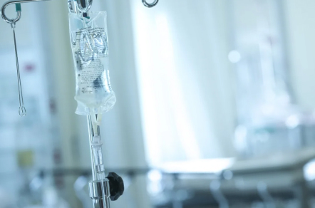 Капельница для лечения